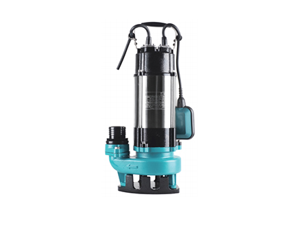 V450F Con impulsor de flujo libre (vortex). Bombea aguas residuales domésticas o industriales, aguas sucias con sólidos. Desagote de habitaciones o vaciado de depósitos. Extracción de agua de balsas, corrientes de agua o fosas y recolección de agua de lluvia.