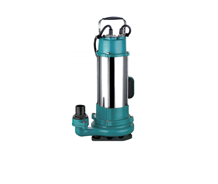 V1500F Con impulsor de flujo libre (vortex). Bombea aguas residuales domésticas o industriales, aguas sucias con sólidos. Desagote de habitaciones o vaciado de depósitos. Extracción de agua de balsas, corrientes de agua o fosas y recolección de agua de lluvia.