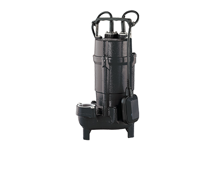 VUD Con impulsor de flujo libre (vortex). Para aguas residuales domésticas o industriales, aguas sucias con sólidos. Para desagüe de habitaciones o vaciado de depósitos. Extracción de agua de balsas, corrientes de agua o fosas y para desagotar agua de lluvia.
