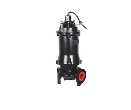 GWQ Para bombeo de aguas residuales y aguas residuales (no agresivas) en instalaciones industriales, residenciales y aplicaciones de drenaje. Permite el pasaje de sólidos de gran tamaño. Ademas puede ser utilizada en el agro y la construcción para suministro agua y drenaje.